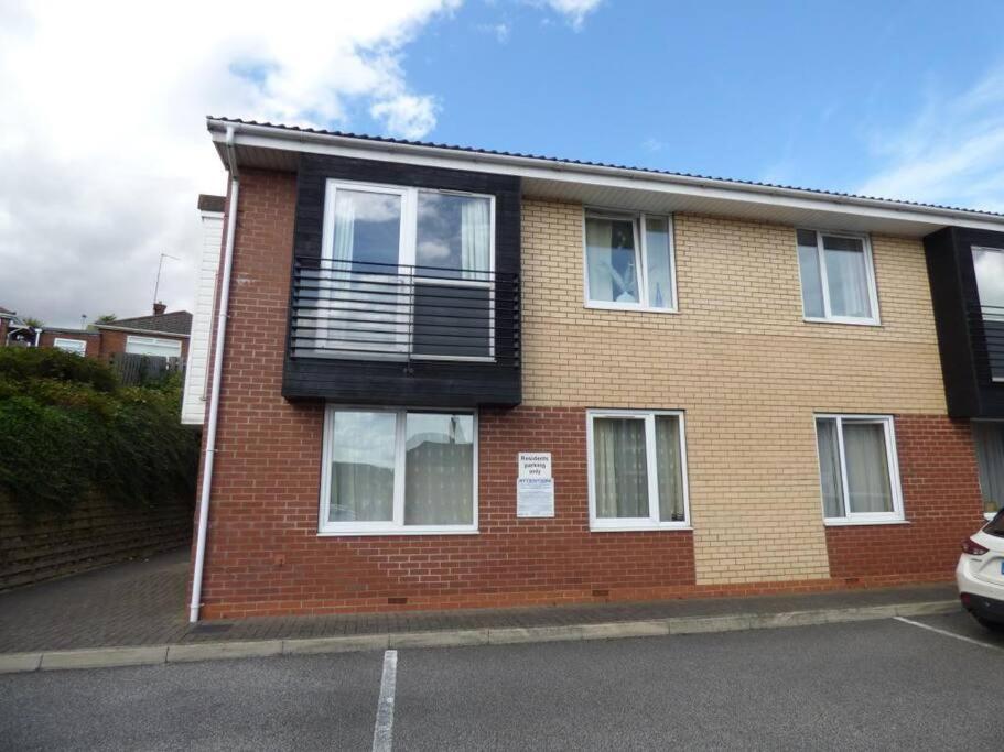 2 Bedroom Luxury City Centre Apt Lincoln Extérieur photo