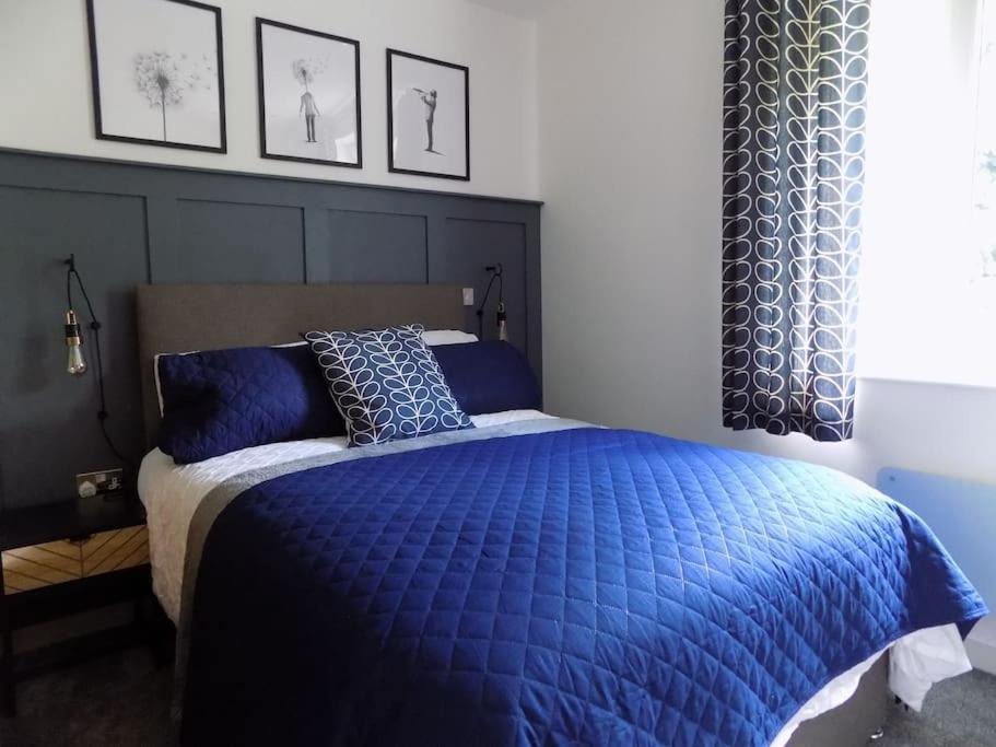 2 Bedroom Luxury City Centre Apt Lincoln Extérieur photo